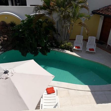 Hotel Casa Jardin Asuncion Dış mekan fotoğraf