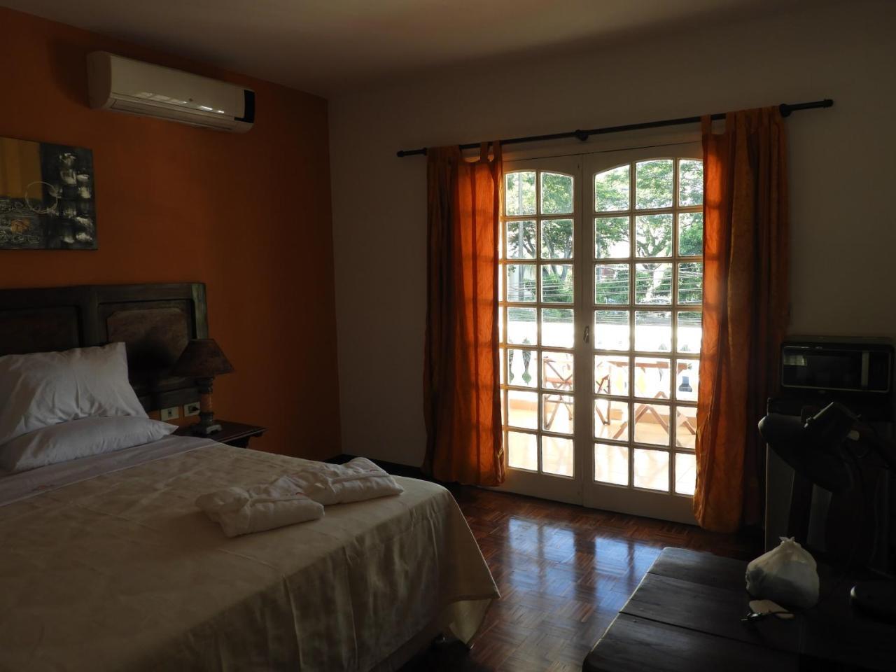 Hotel Casa Jardin Asuncion Dış mekan fotoğraf