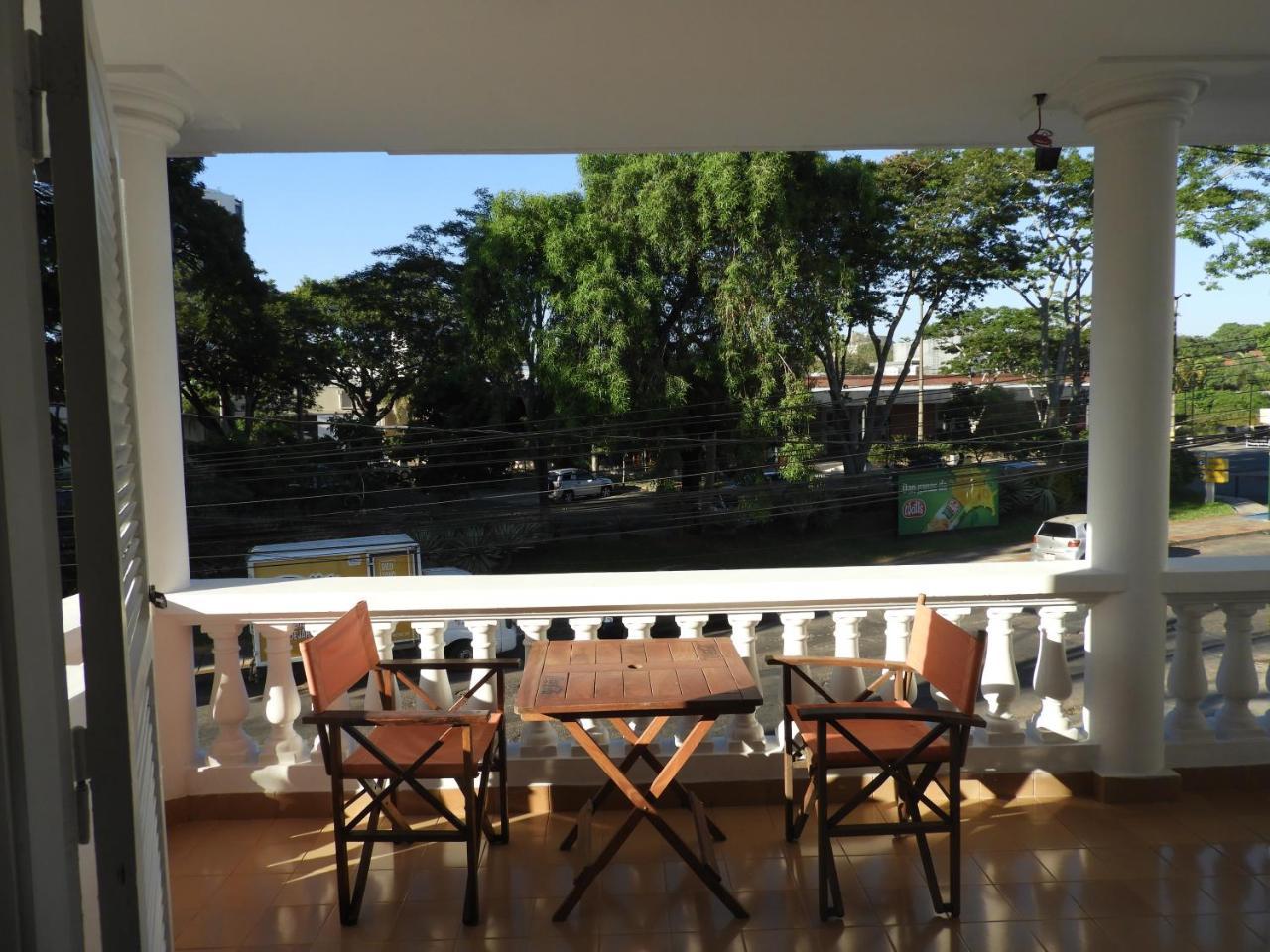 Hotel Casa Jardin Asuncion Dış mekan fotoğraf