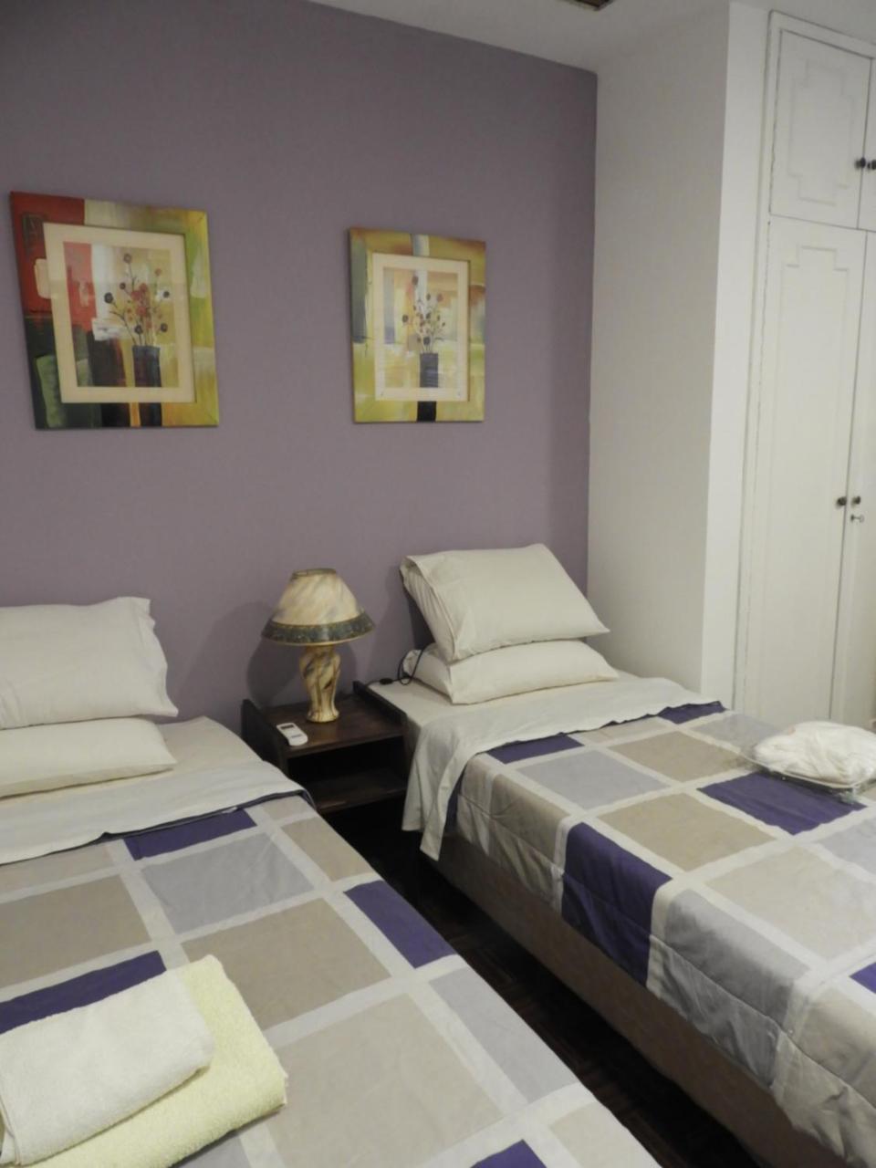 Hotel Casa Jardin Asuncion Dış mekan fotoğraf