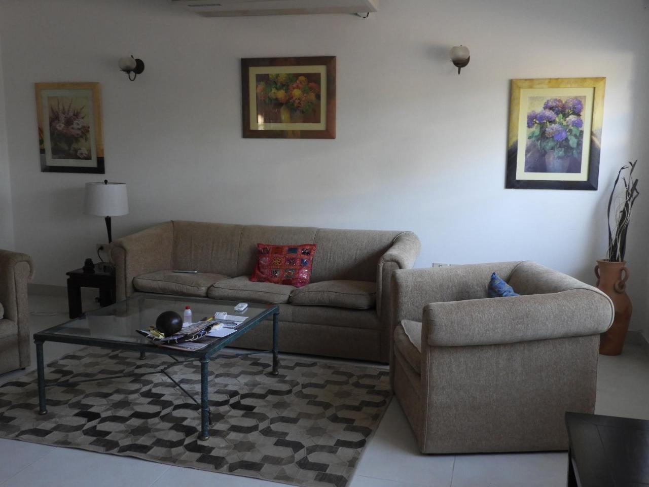 Hotel Casa Jardin Asuncion Dış mekan fotoğraf