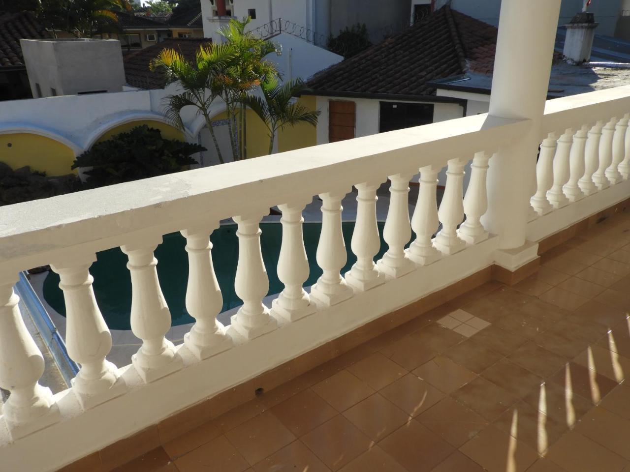 Hotel Casa Jardin Asuncion Dış mekan fotoğraf