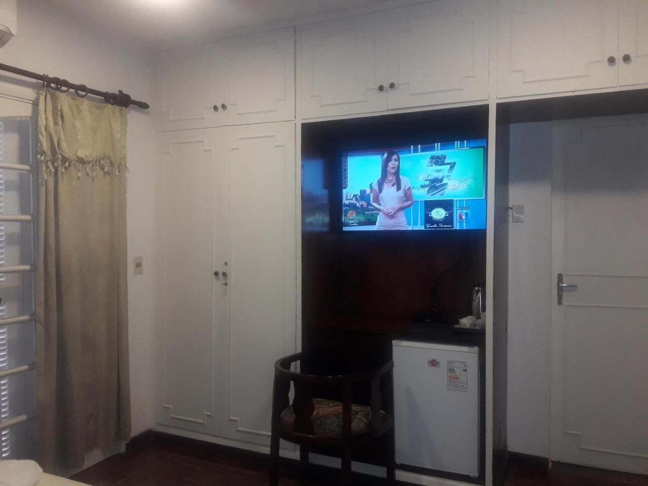 Hotel Casa Jardin Asuncion Dış mekan fotoğraf