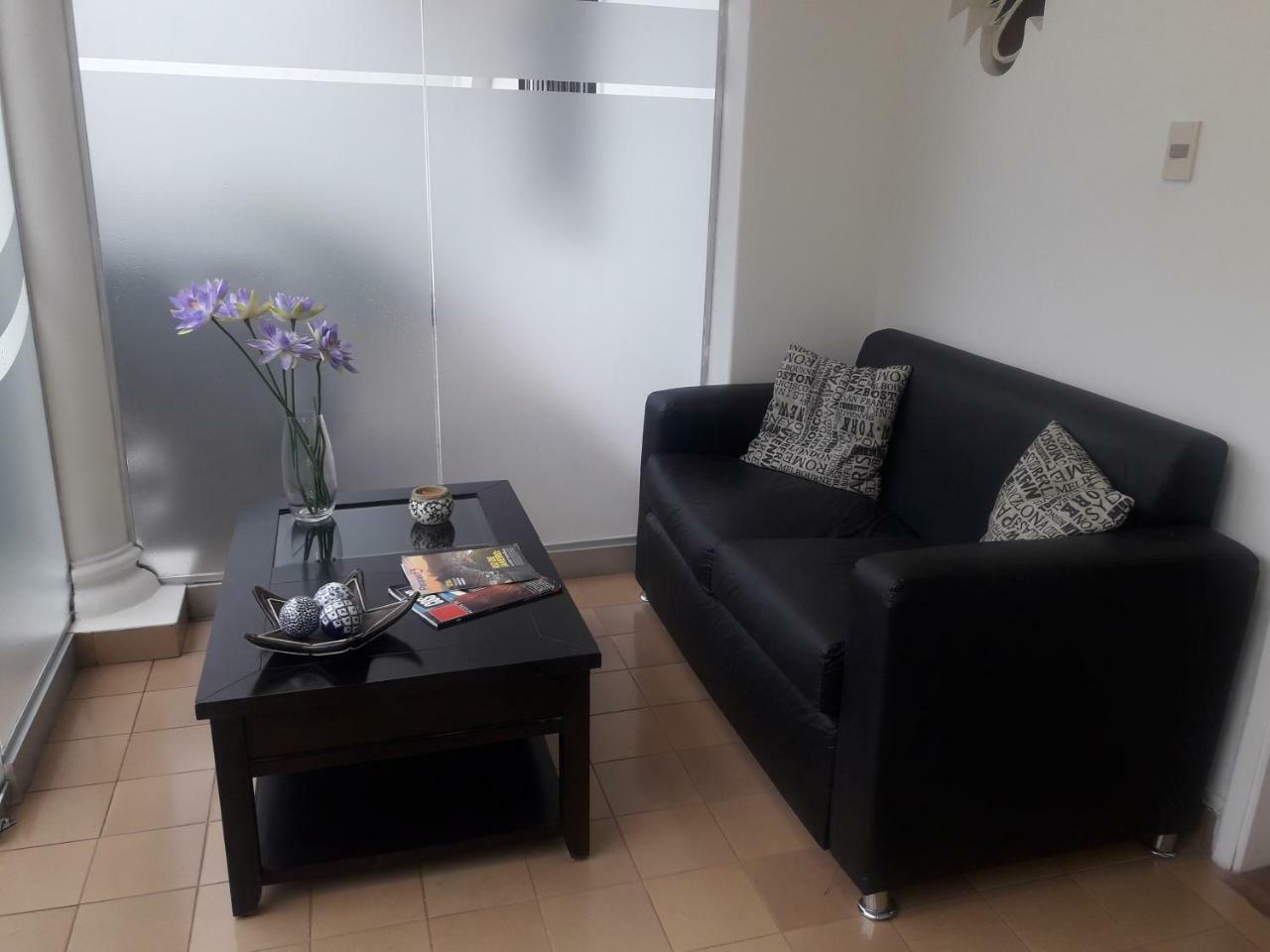 Hotel Casa Jardin Asuncion Dış mekan fotoğraf