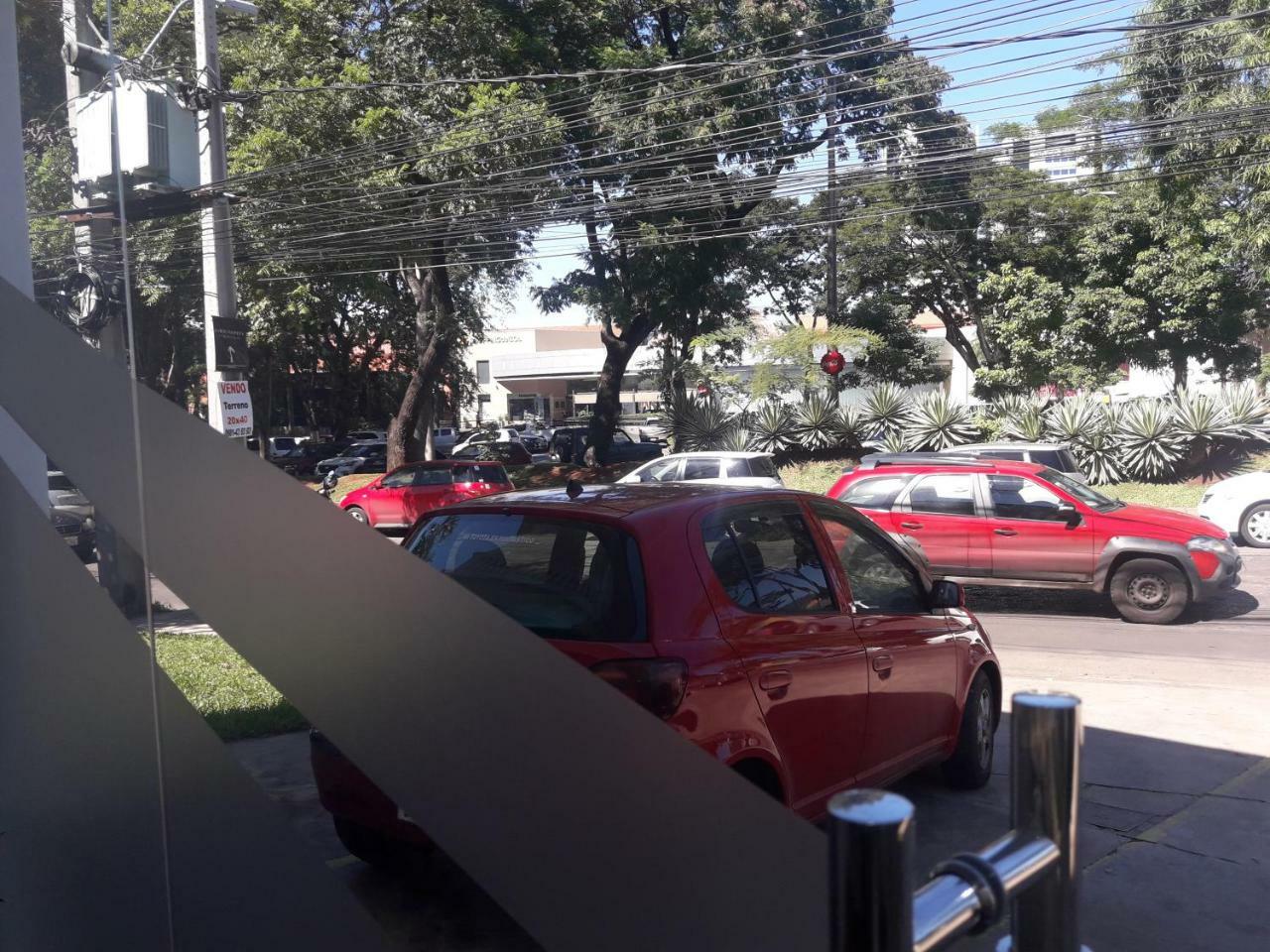 Hotel Casa Jardin Asuncion Dış mekan fotoğraf