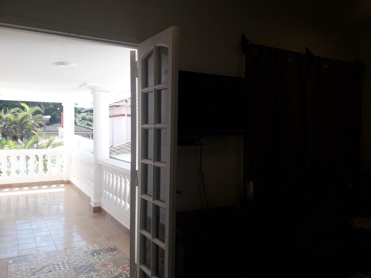 Hotel Casa Jardin Asuncion Dış mekan fotoğraf