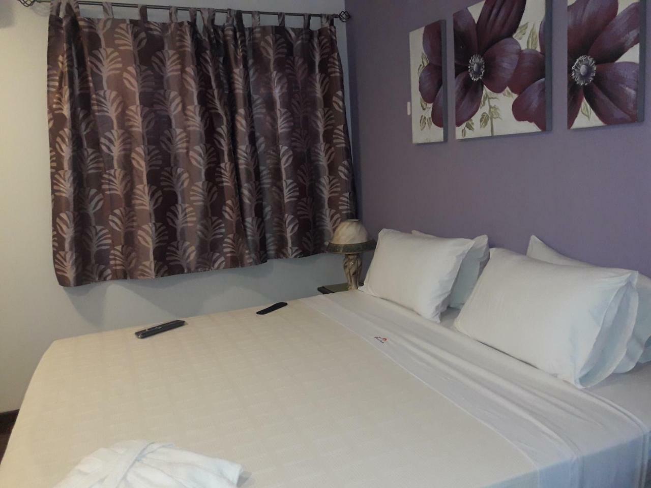 Hotel Casa Jardin Asuncion Dış mekan fotoğraf