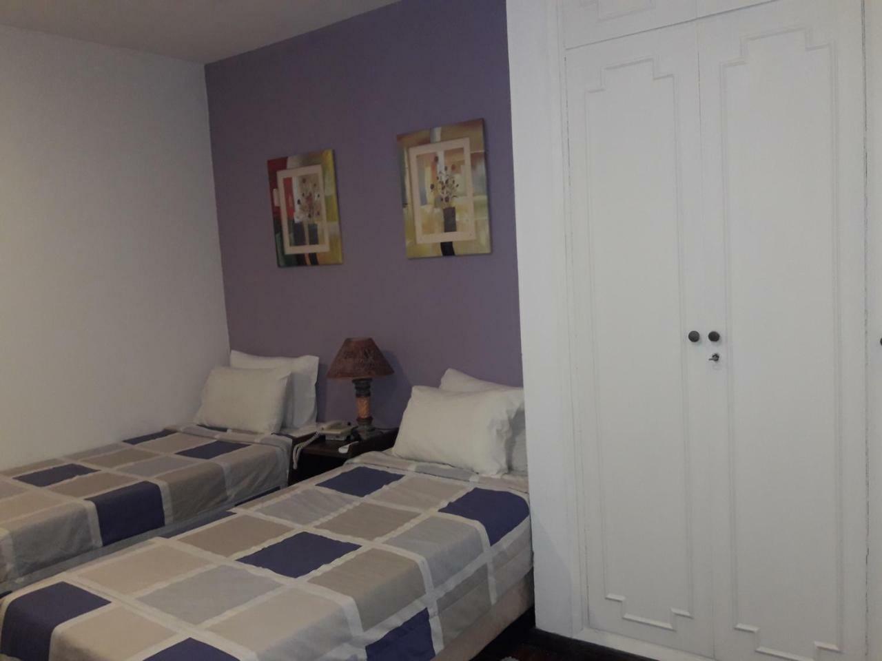 Hotel Casa Jardin Asuncion Dış mekan fotoğraf