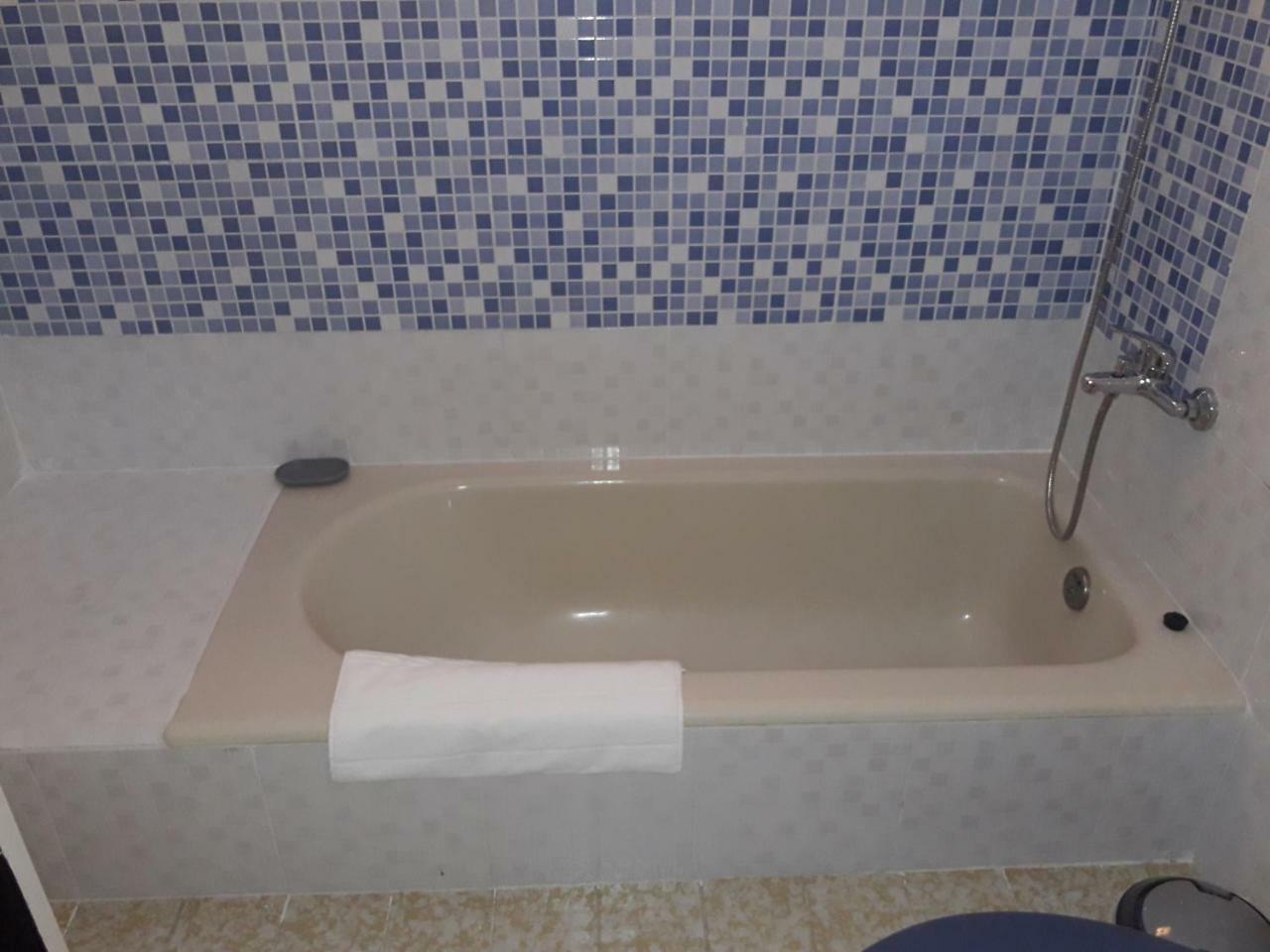 Hotel Casa Jardin Asuncion Dış mekan fotoğraf