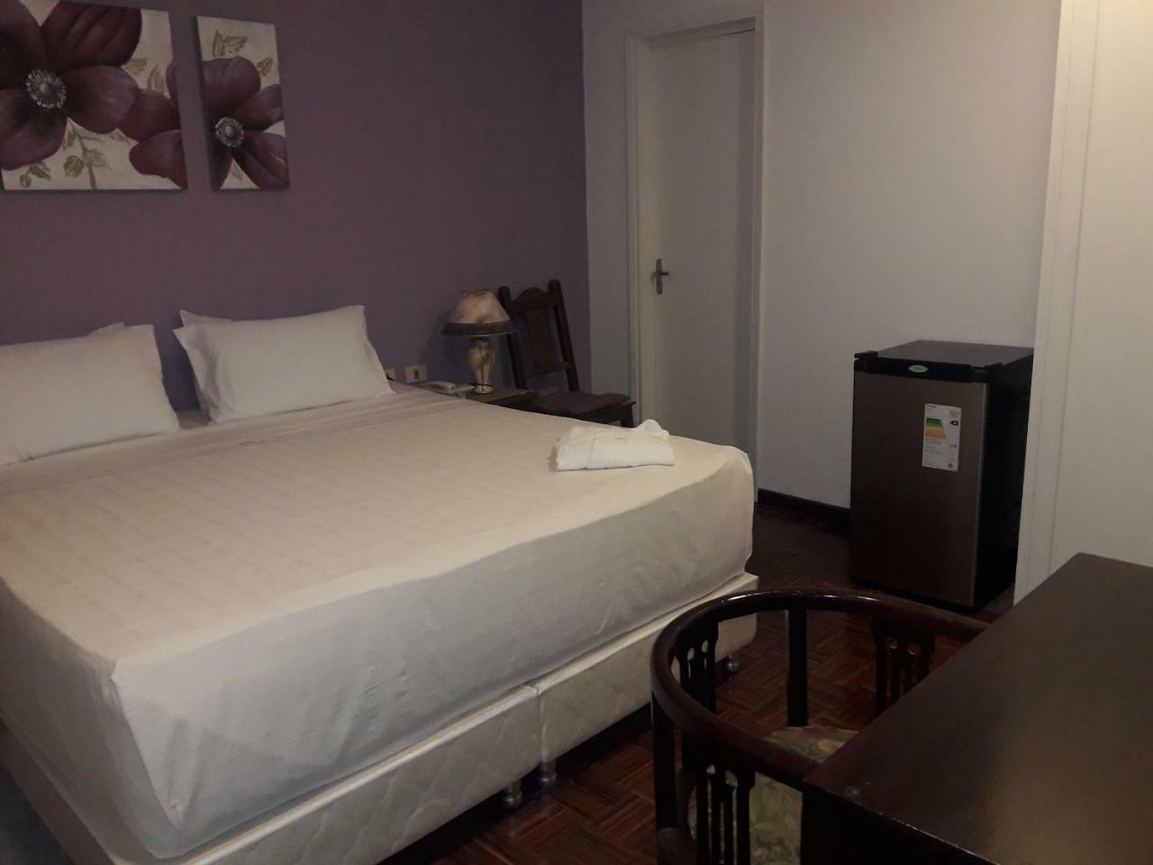Hotel Casa Jardin Asuncion Dış mekan fotoğraf
