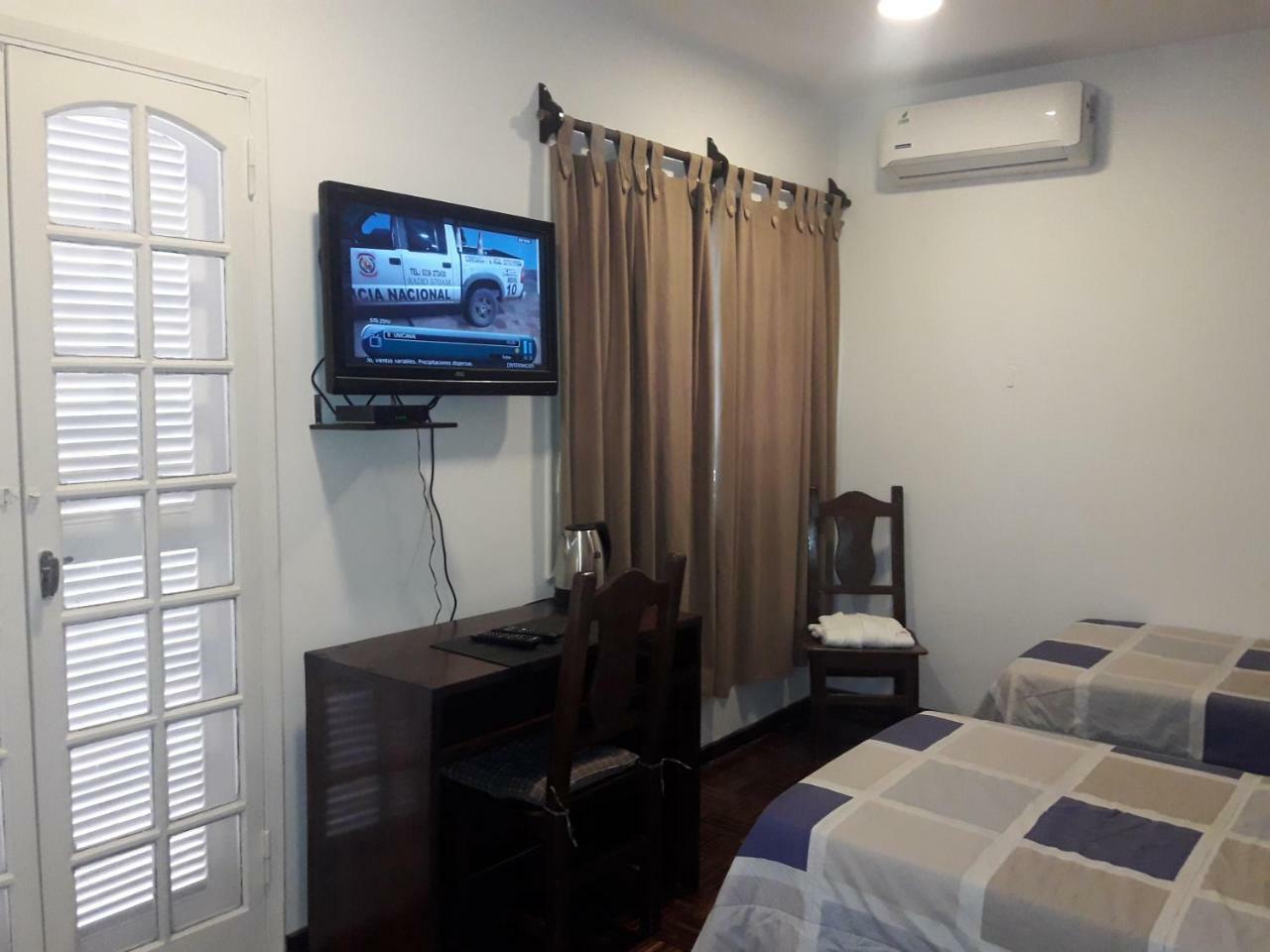 Hotel Casa Jardin Asuncion Dış mekan fotoğraf