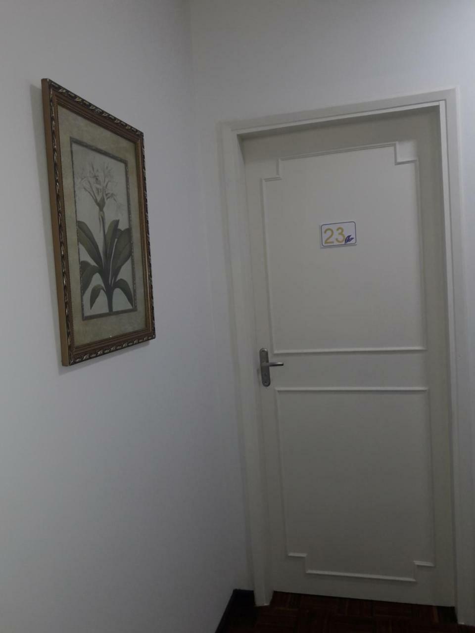 Hotel Casa Jardin Asuncion Dış mekan fotoğraf