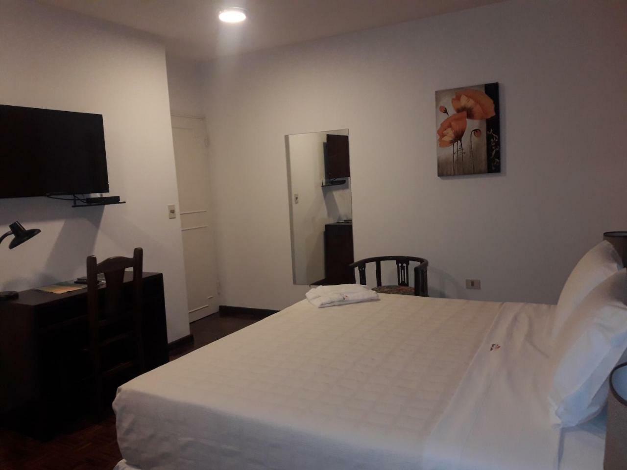 Hotel Casa Jardin Asuncion Dış mekan fotoğraf