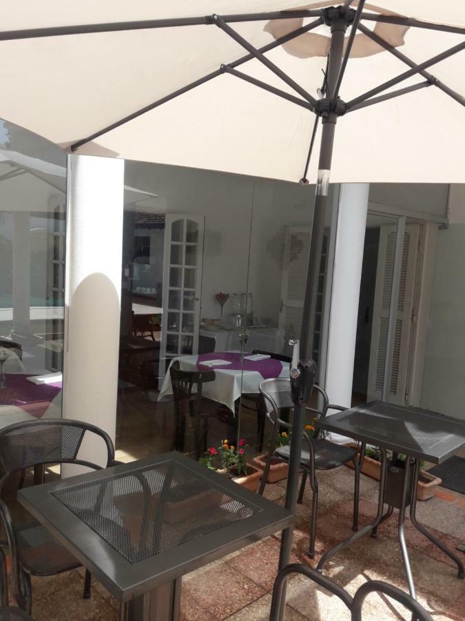 Hotel Casa Jardin Asuncion Dış mekan fotoğraf
