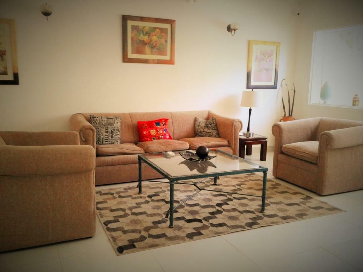 Hotel Casa Jardin Asuncion Dış mekan fotoğraf