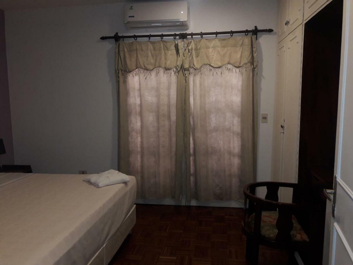 Hotel Casa Jardin Asuncion Dış mekan fotoğraf