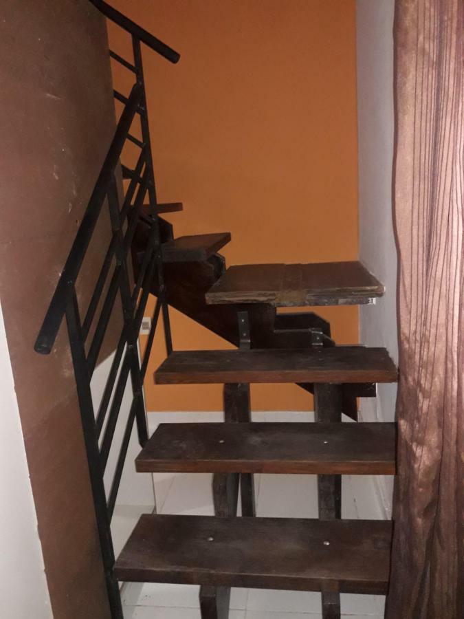 Hotel Casa Jardin Asuncion Dış mekan fotoğraf