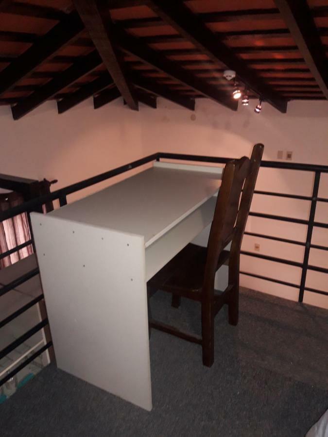 Hotel Casa Jardin Asuncion Dış mekan fotoğraf
