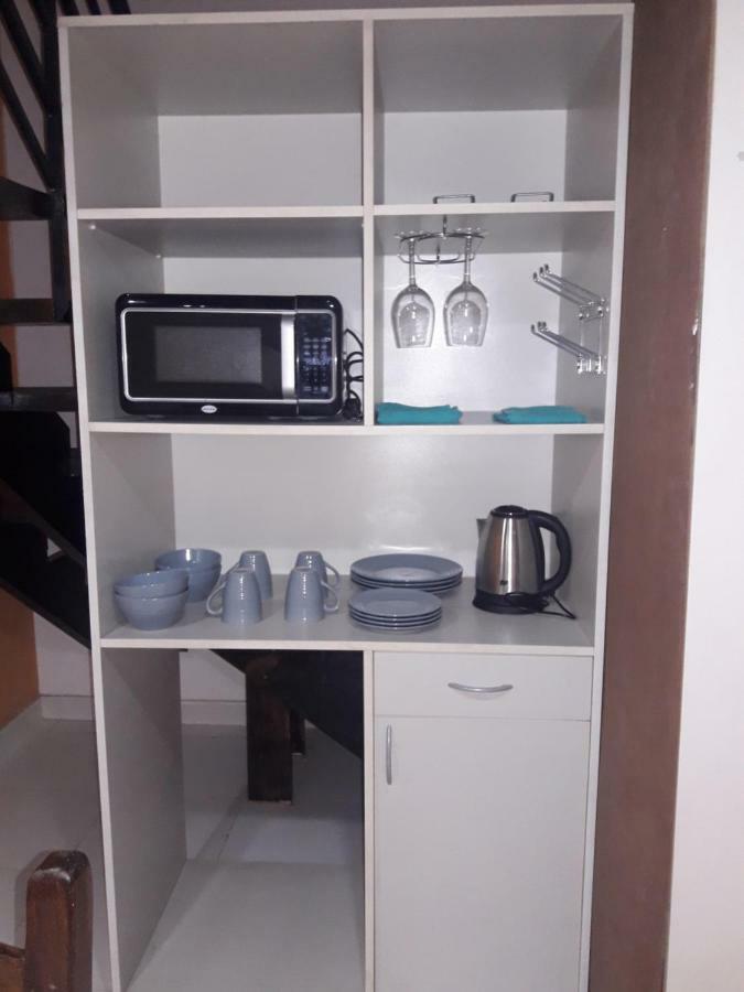 Hotel Casa Jardin Asuncion Dış mekan fotoğraf