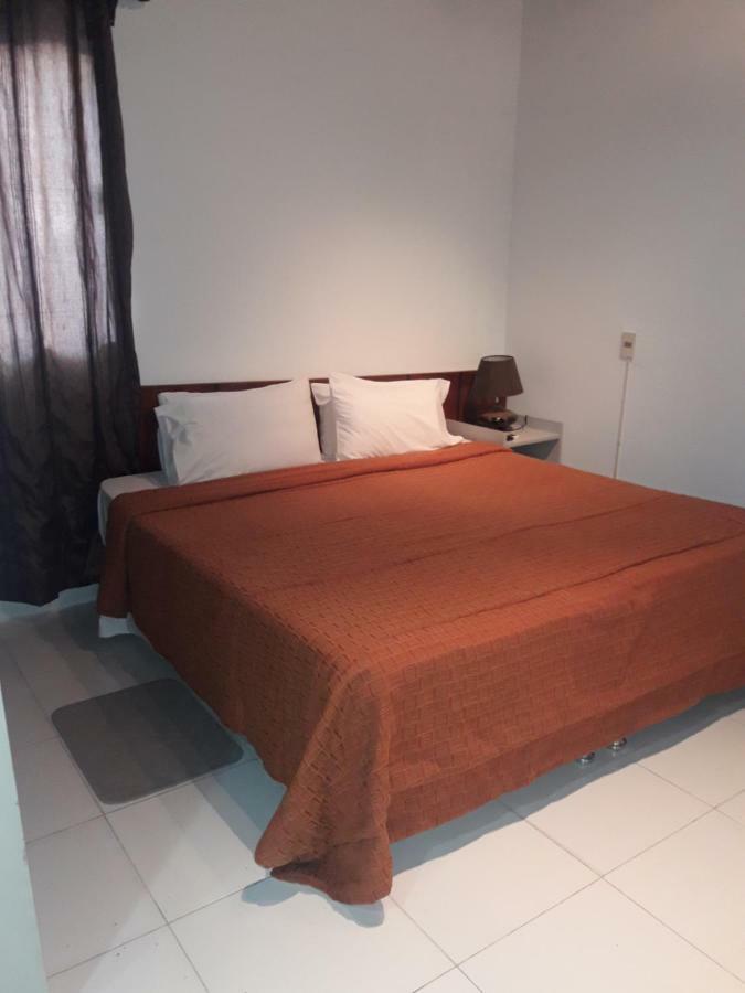 Hotel Casa Jardin Asuncion Dış mekan fotoğraf