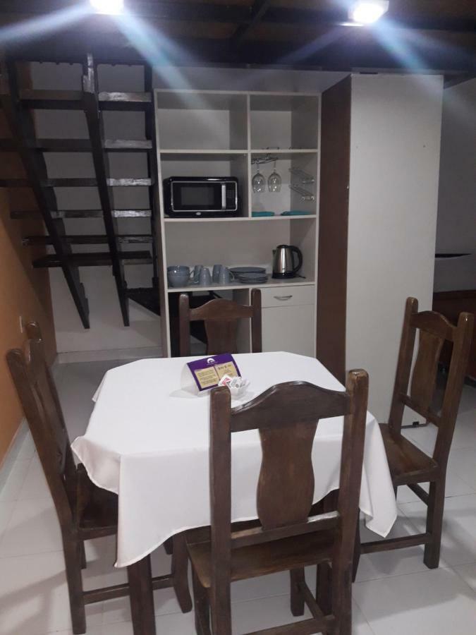 Hotel Casa Jardin Asuncion Dış mekan fotoğraf