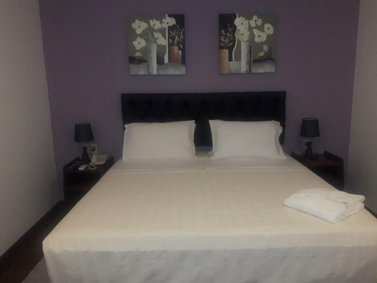 Hotel Casa Jardin Asuncion Dış mekan fotoğraf