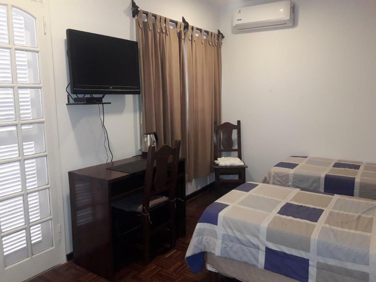 Hotel Casa Jardin Asuncion Dış mekan fotoğraf