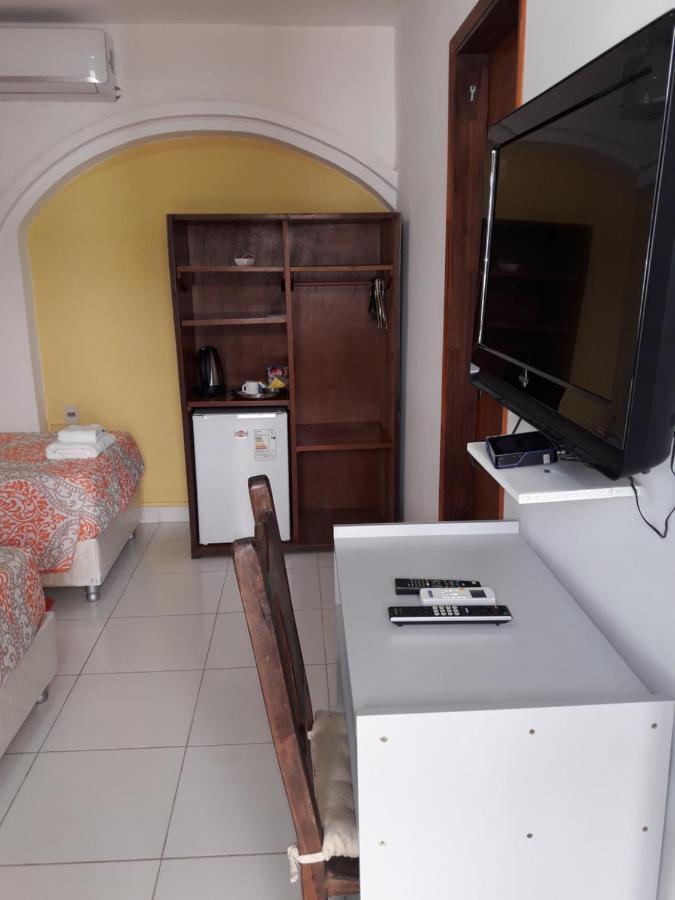 Hotel Casa Jardin Asuncion Dış mekan fotoğraf