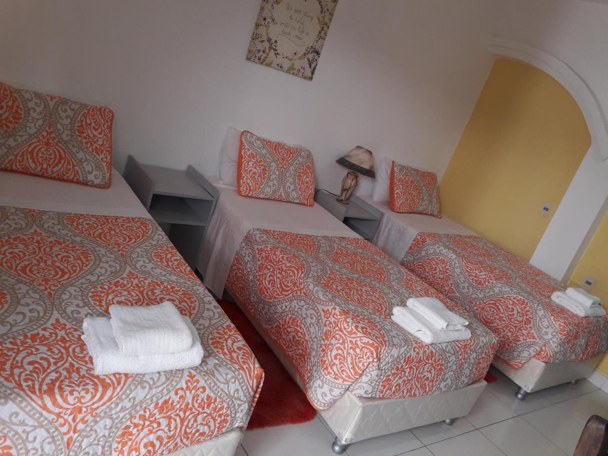 Hotel Casa Jardin Asuncion Dış mekan fotoğraf